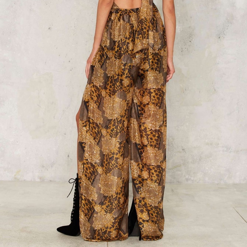 NASTY GAL I Silk Jumper - Picture 6 of 9